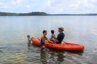 Taking Daddy and Isaac For a Ride