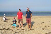 Chatham Lighthouse Beach Men