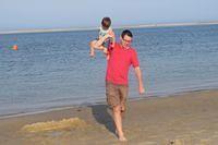 Over the Shoulder Evie