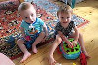 Playing Side By Side