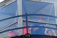 Jenna, Darren and Thomas