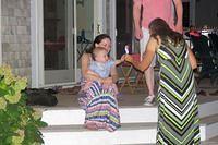 Showing Eamonn a Rocket