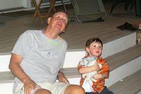 Watching the Rockets Fly