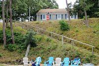 Beth and Evie Atop the Hill