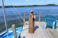 Bringing the Dagger Board