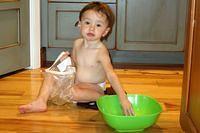 Little Cookie Crumb Thief