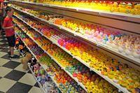 So Many Rubber Duckies!