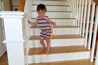 Stairs, One Last Time