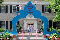 Dr. Seuss National Memorial Sculpture Garden