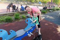 Teeter-Tottering........