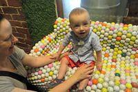 Golf Ball Chair
