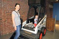 Working the Controls