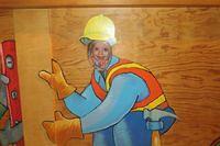 Construction Worker Eamonn