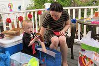 Loving the Sesame Street Card