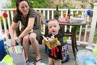 Baby Bear, Baby Bear, What Do You See?