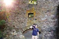 Hanging Out in Morristown