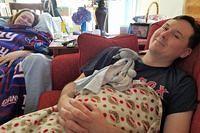 Which One is the Patient?