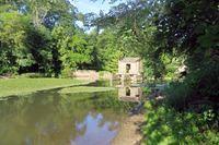 Lake Side of the Dam