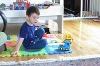 You Play With Me Grandma?