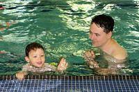 Water Play Along the Edge