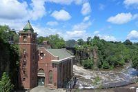 Mill at the Great Falls
