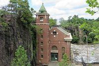 S.U.M. Mill at the Great Falls