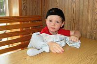 Patiently Waiting Our Turn