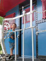 Steering the Caboose