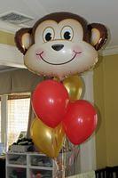 Monkey Balloon, of Course