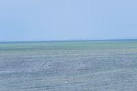 Caribbean Colors on Cape Cod Bay