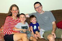 Two Visits to Stratham