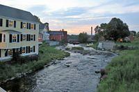 Sea Dog Brewing Company for Dinner