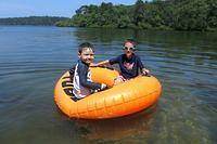Kettle Pond Tubing