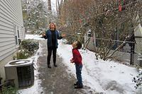 Checking the Weather