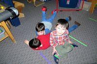 Dance Party Exhaustion